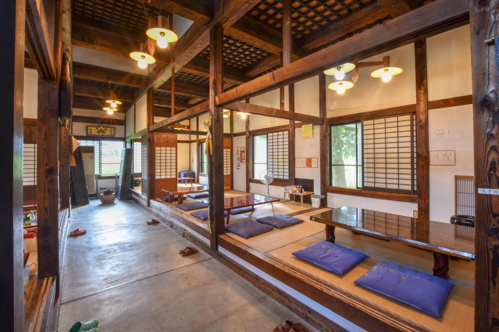 日本料理 なべ家 富士河口湖町 和食 3