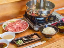 日本料理 なべ家