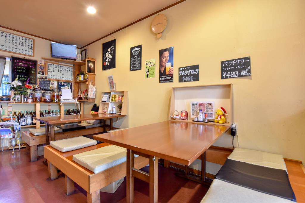 ながらや 甲府市 居酒屋 4