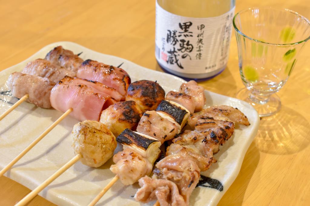 ながらや 甲府市 居酒屋 1