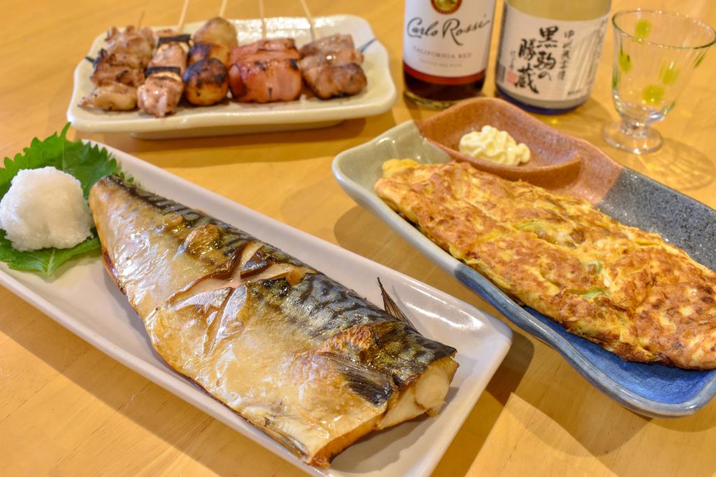 ながらや 甲府市 居酒屋 2