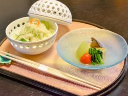 笑月 山中湖村 和食 2
