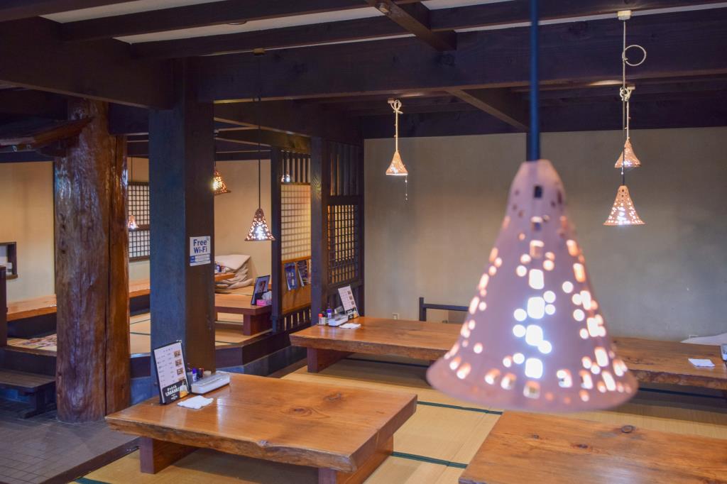 民宿・食事処 りゅう 山中湖村 和食 4