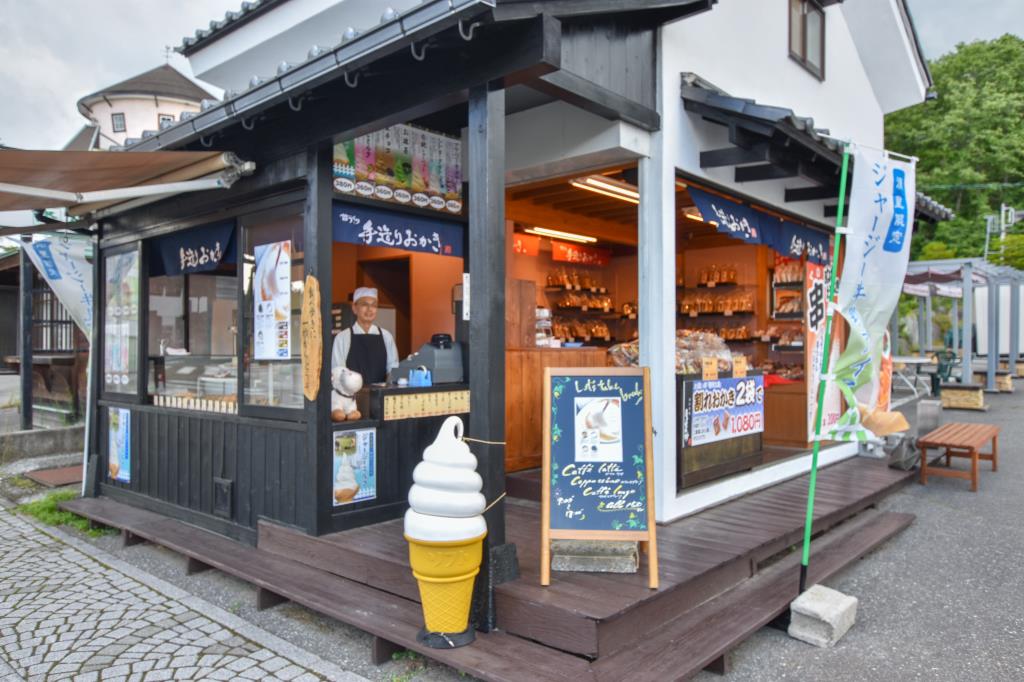 寺子屋本舗 北杜市 グルメ スイーツ 5