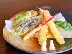 手打ち蕎麦 はな花 そば うどん 山梨市 4