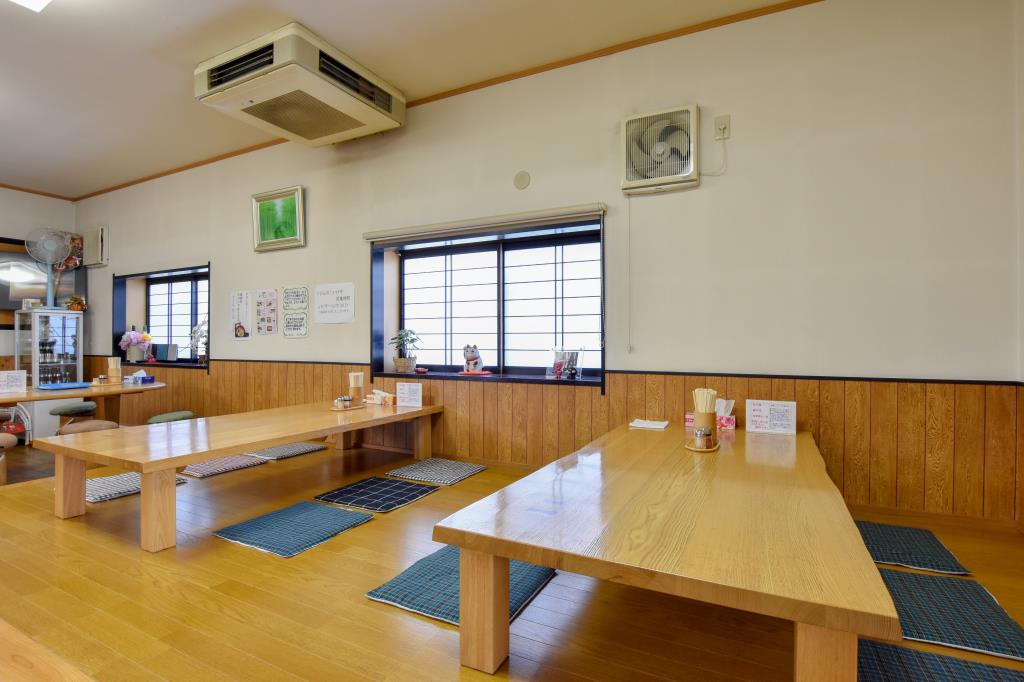 うどんのこいけや 甲斐市 そば うどん 4