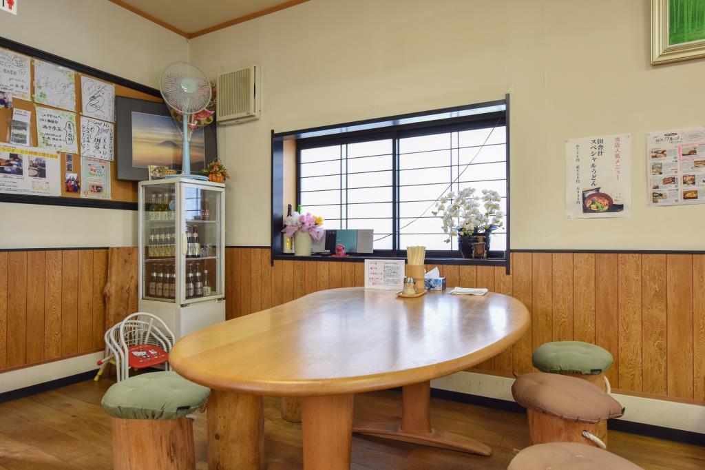 うどんのこいけや 甲斐市 そば うどん 3