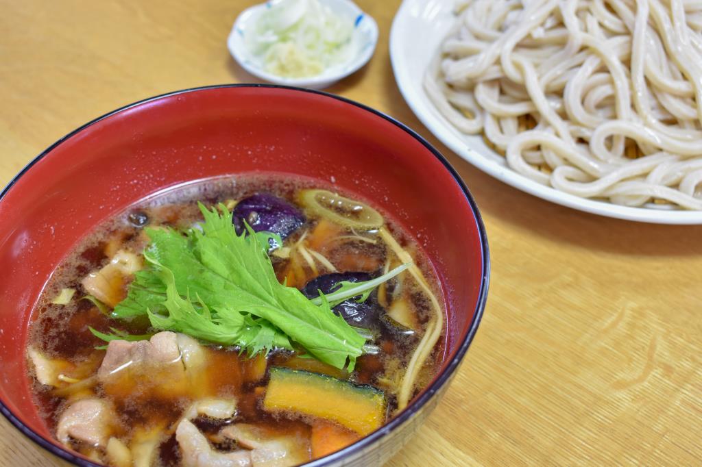 うどんのこいけや 甲斐市 そば うどん 1
