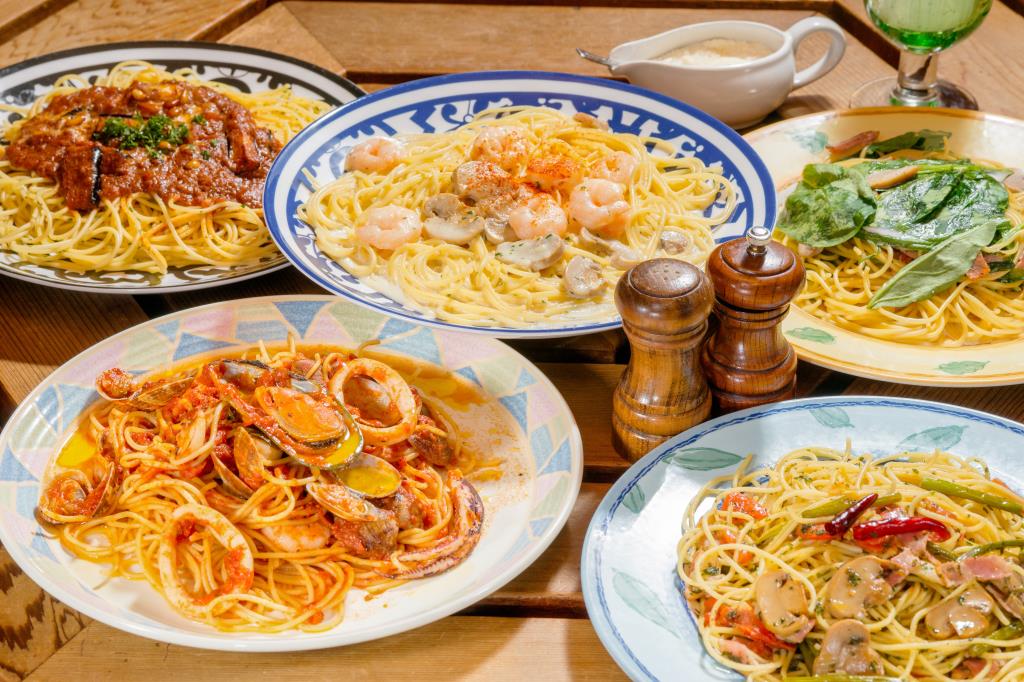 VERDE 富士河口湖町 イタリアン 1