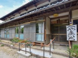 縁側カフェ やまいち 甲州市 和食 5