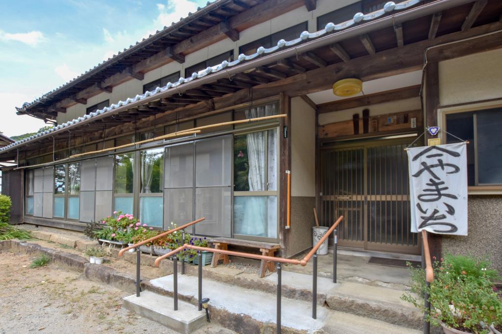 縁側カフェ やまいち 甲州市 和食 5