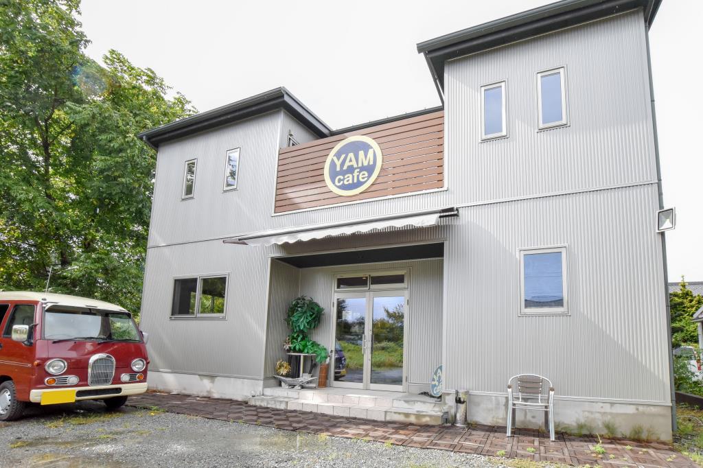 YAMcafe 富士河口湖町 各国料理 5