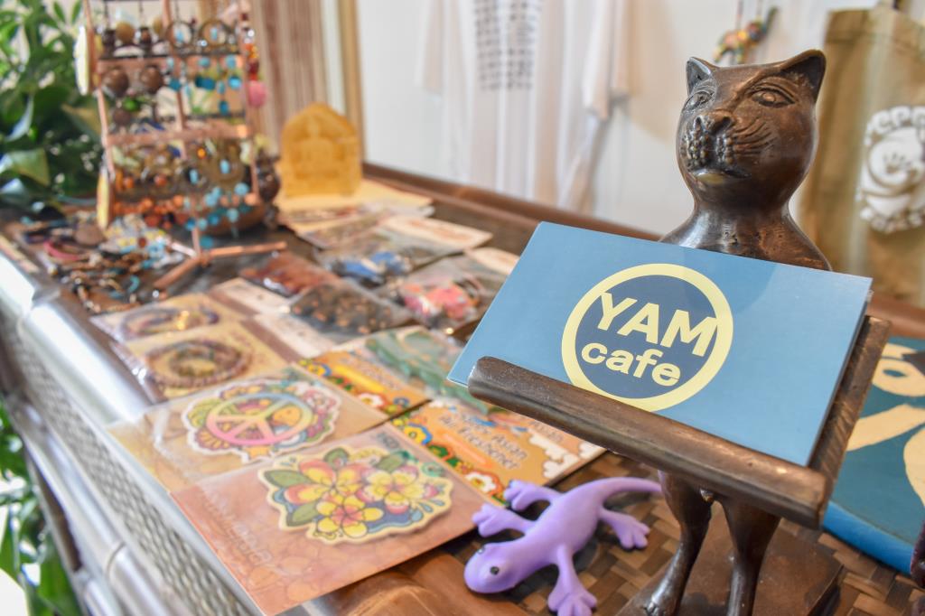 YAMcafe 富士河口湖町 各国料理 4