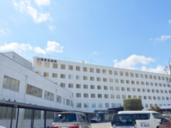 山梨厚生病院