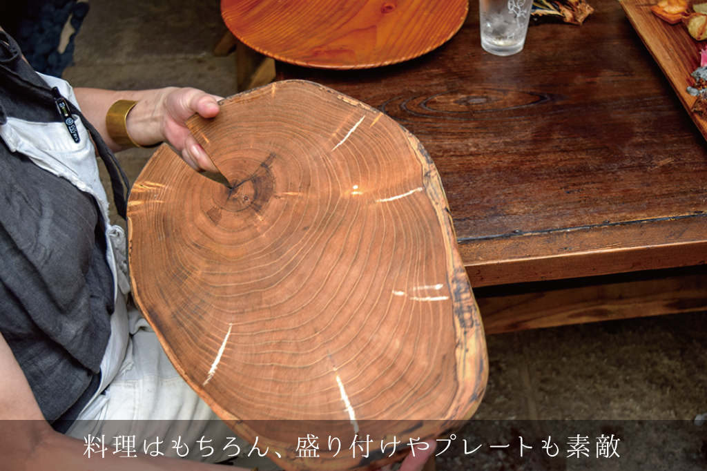 ナオミキャンプのフォトギャラリー6