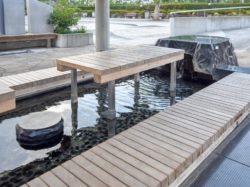 石和温泉駅前公園あしゆ 笛吹市 公園 4