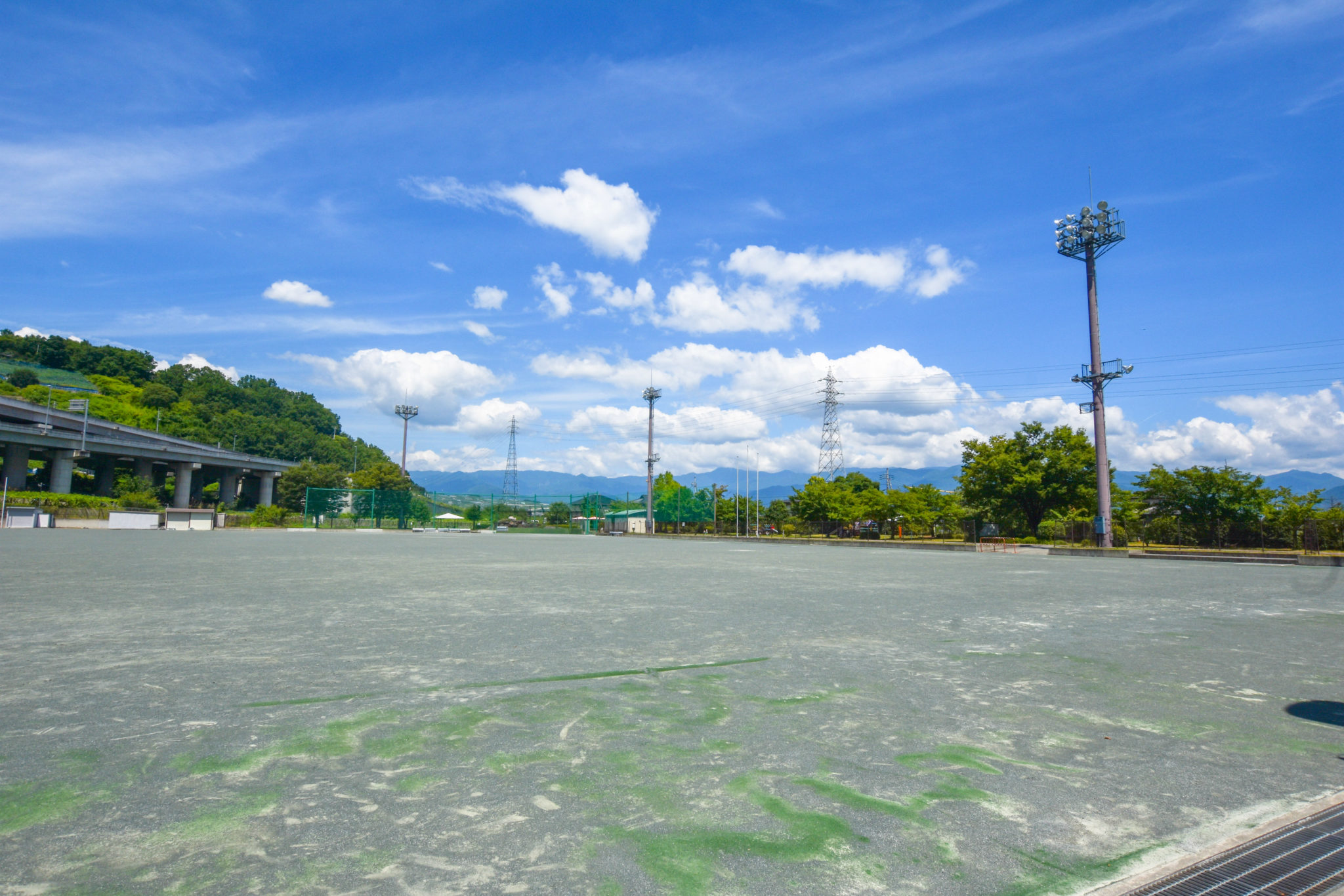 笛吹市春日居スポーツ広場 笛吹市 遊ぶ学ぶ スポーツ 2
