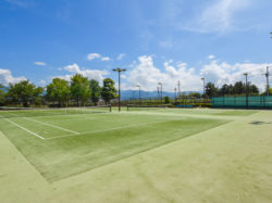 笛吹市春日居スポーツ広場 笛吹市 遊ぶ学ぶ スポーツ 3