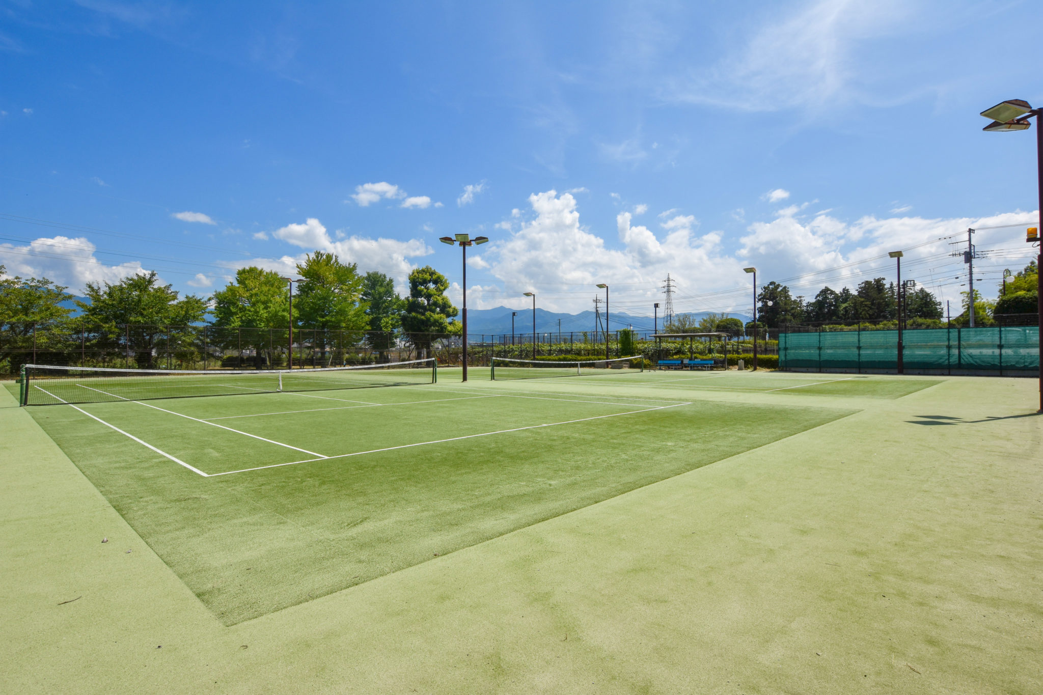 笛吹市春日居スポーツ広場 笛吹市 遊ぶ学ぶ スポーツ 3