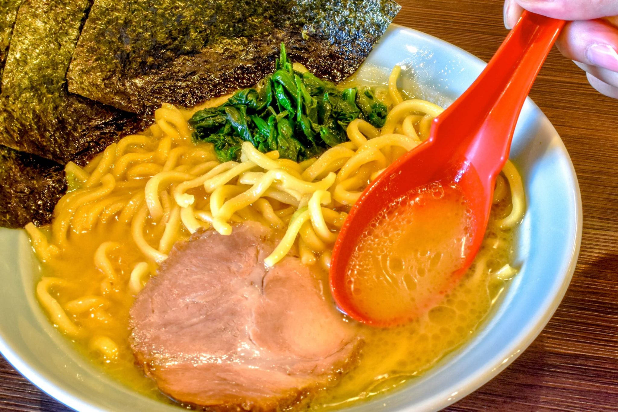 スープについて1