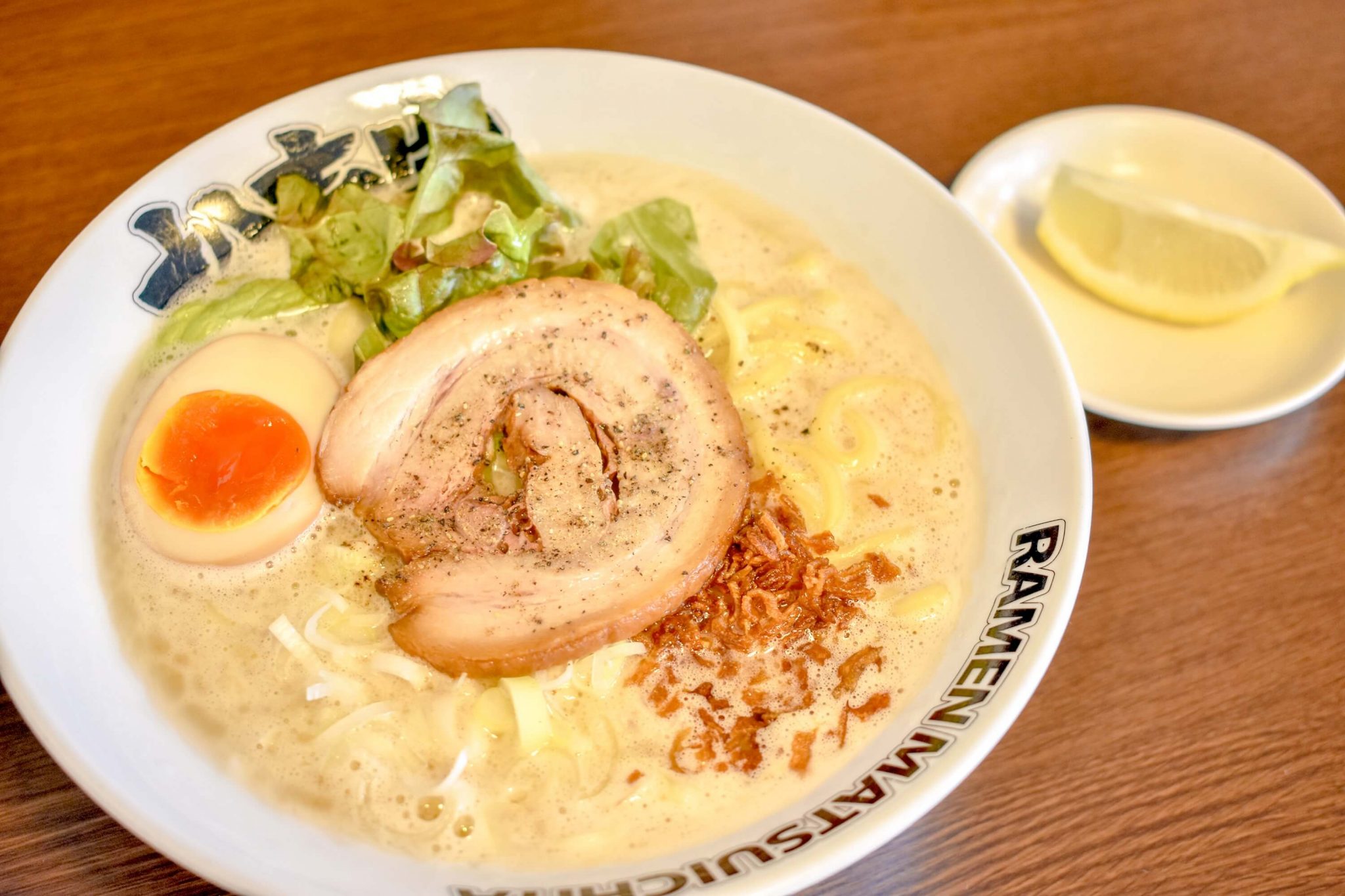 ラーメン 松壱家 – 甲府市