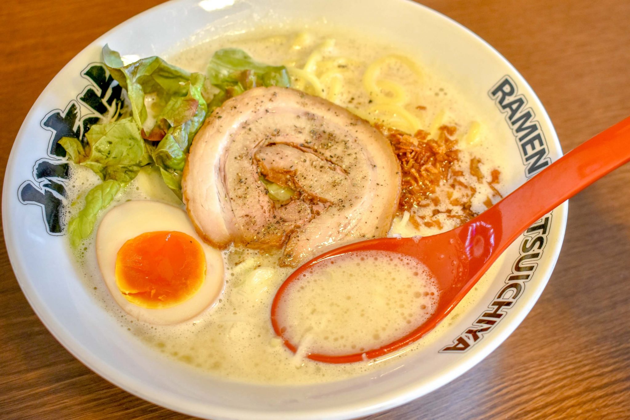 スープについて1