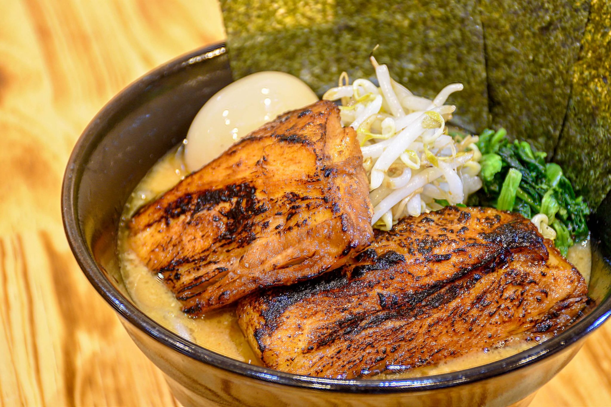 らぁめんつけめん 豚火 長塚店 – 甲斐市