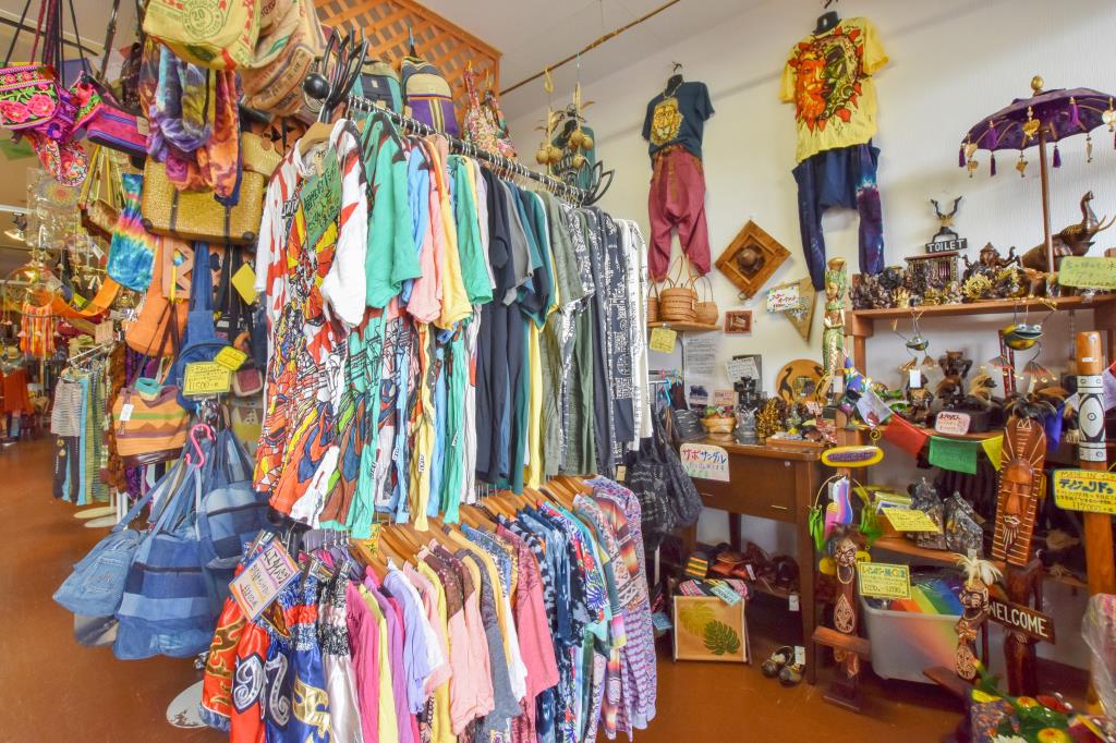 アジアン雑貨直輸入店　バリブラン 富士河口湖町 NEWショップ 2