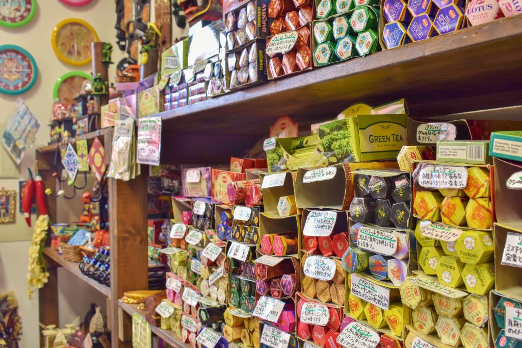 アジアン雑貨直輸入店　バリブラン 富士河口湖町 NEWショップ 3