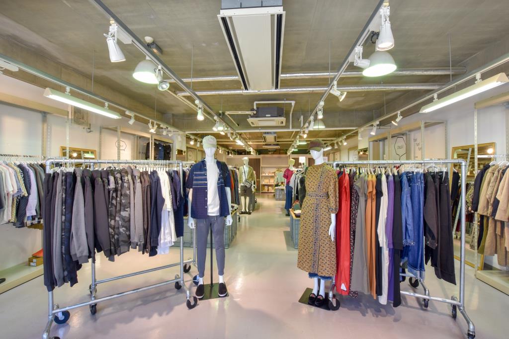 B.C STOCK LIMITED SHOP 北杜市 NEWショップ 2