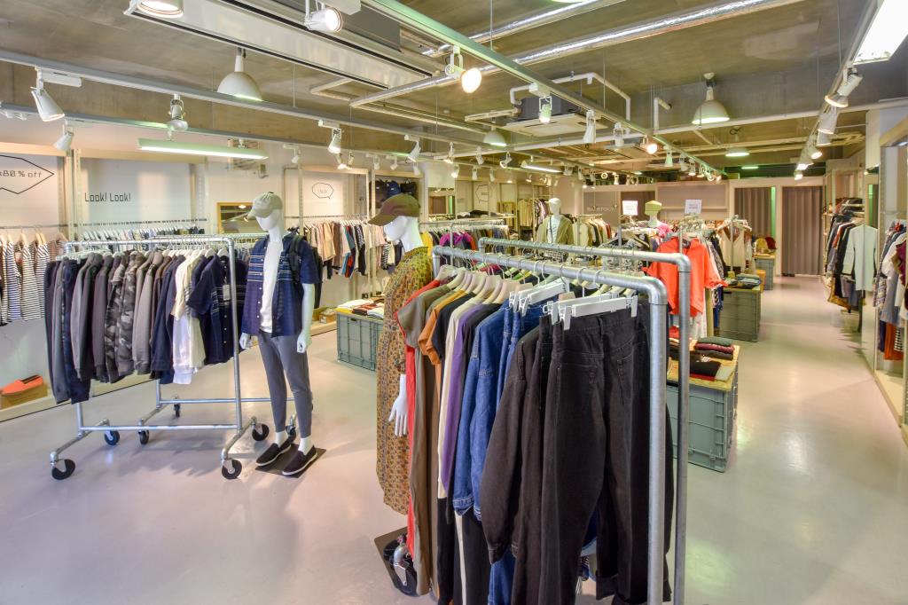 B.C STOCK LIMITED SHOP 北杜市 NEWショップ 3