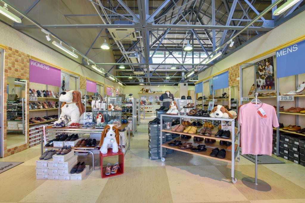 Hush Puppies 北杜市 NEWショップ 2