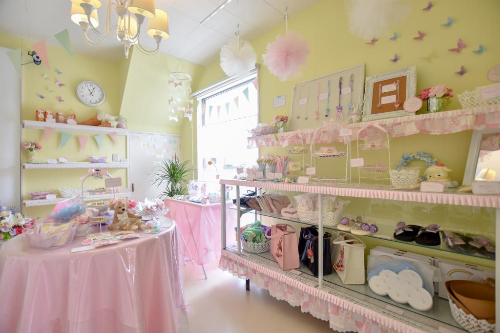Ribbon 市川三郷町 NEWショップ 2