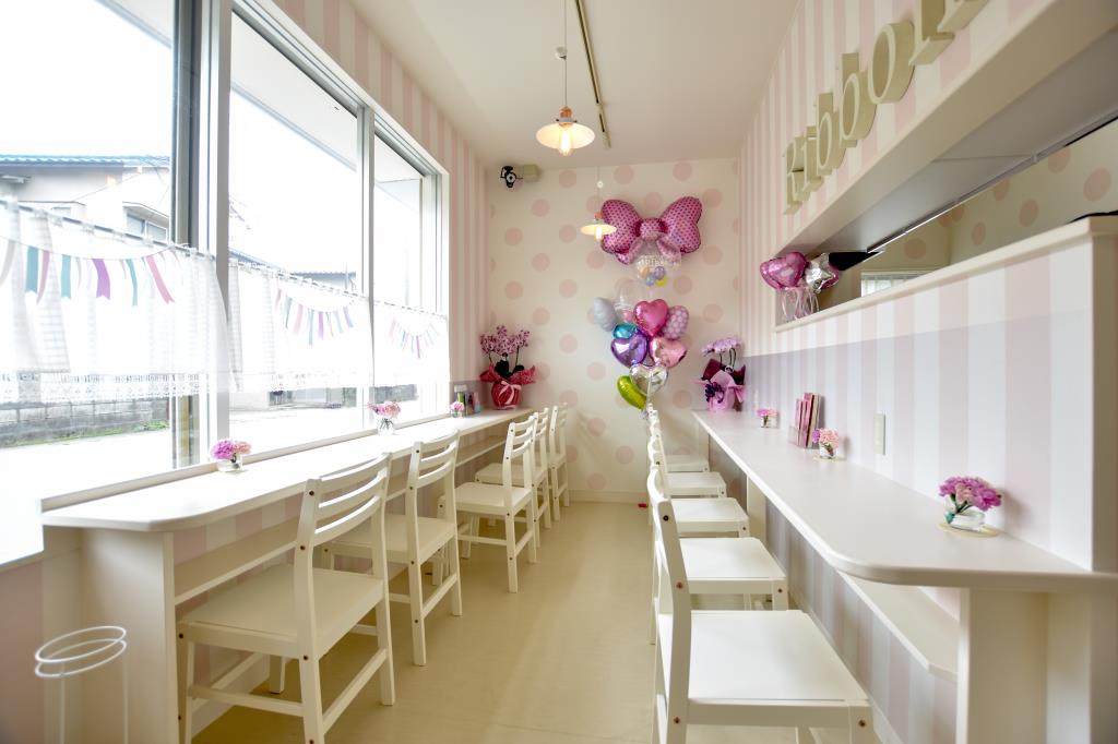 Ribbon 市川三郷町 NEWショップ 5