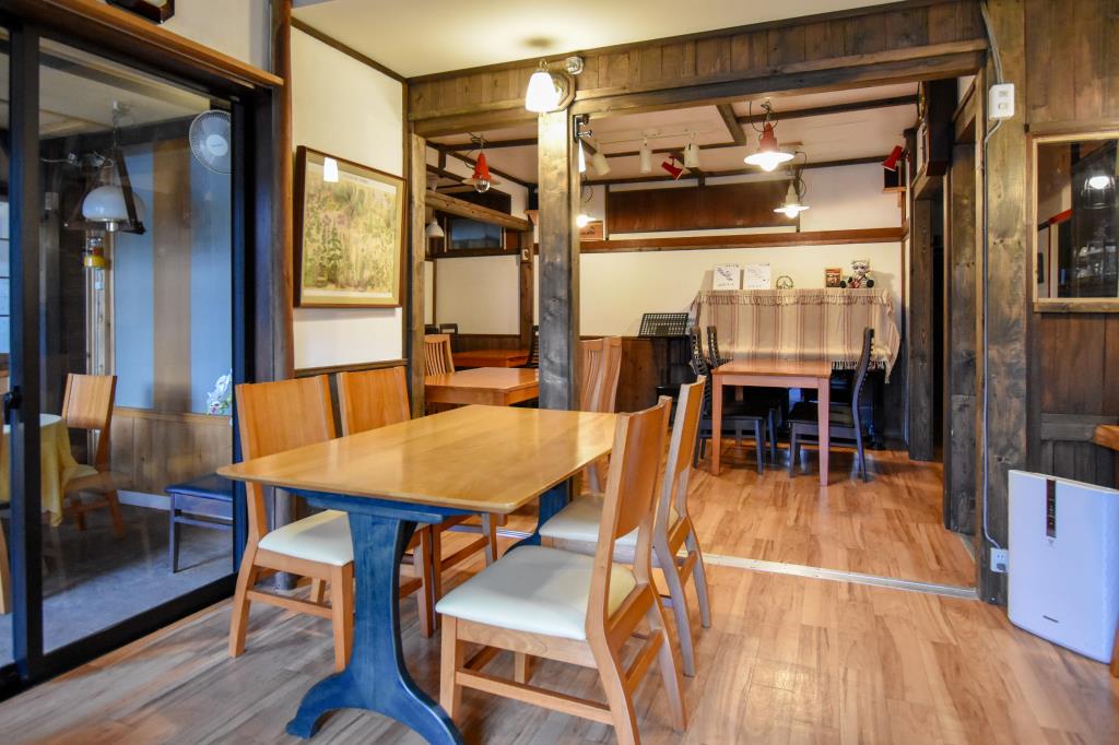えんくる 甲州市 グルメ オーガニック 3