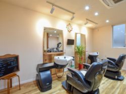 Hair Salon 富士 山中湖村 ビューティー 2