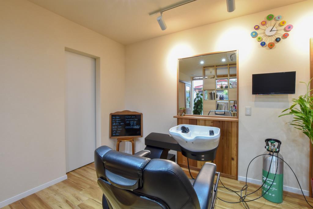 Hair Salon 富士 山中湖村 ビューティー 3