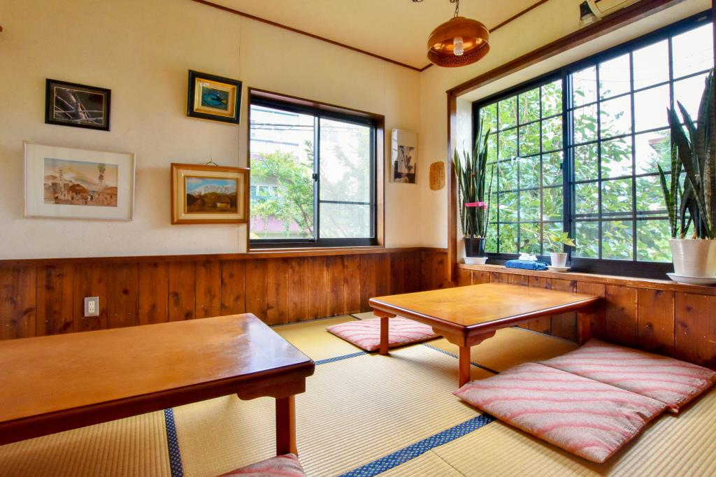 ベルギー蔵の家 富士吉田市 グルメ カフェ 4