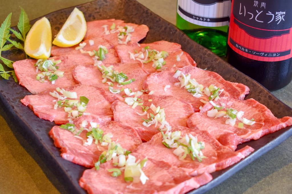 いっとう家 笛吹市 焼肉 2