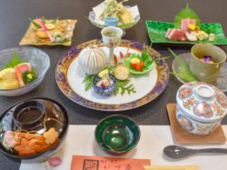 寿司・割烹 いづ屋