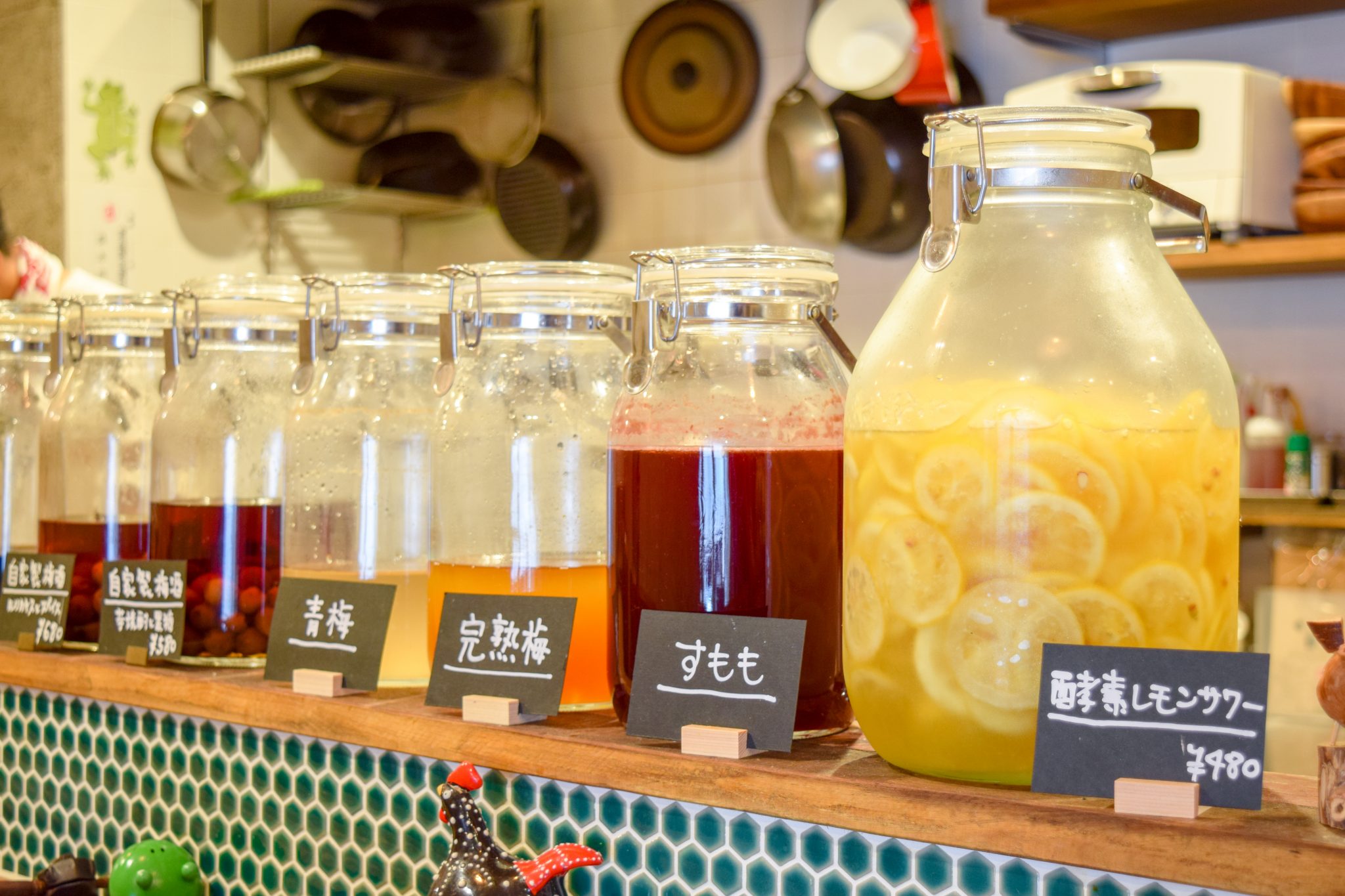 発酵酒場 かえるのより道 甲府市 グルメ 居酒屋 1