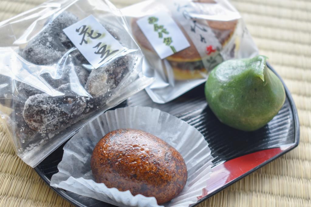 久月堂 北杜市 スイーツ 1