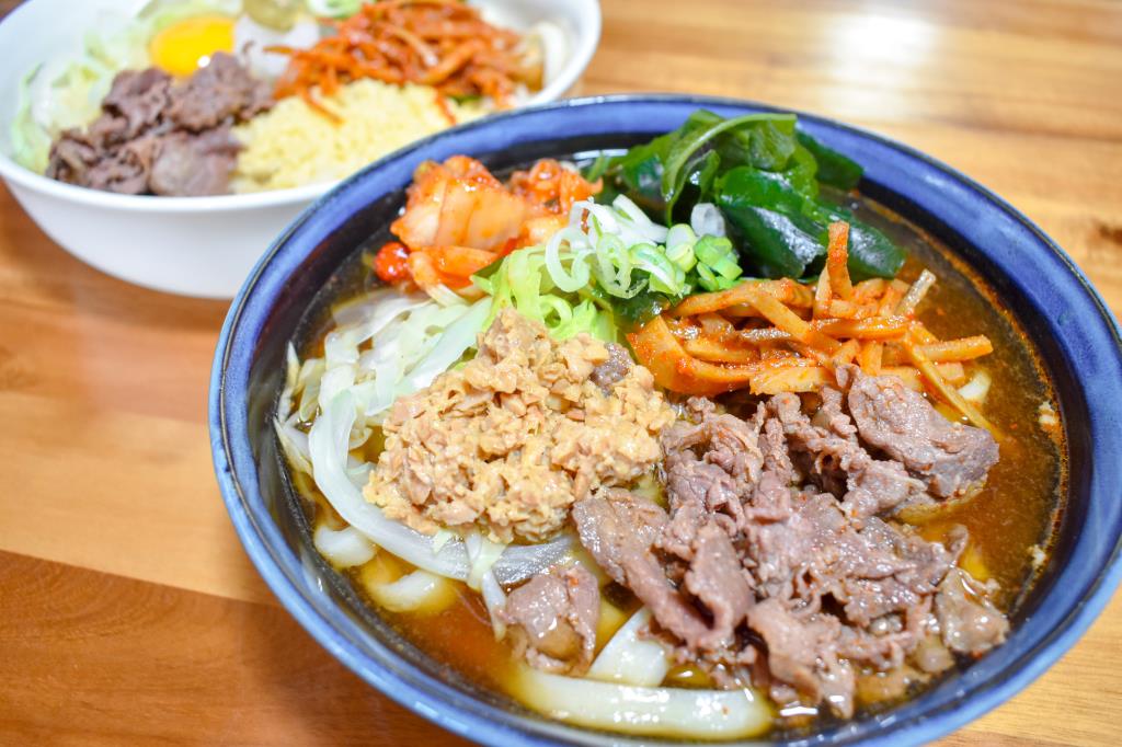大賀うどん 富士吉田市 そば/うどん 1