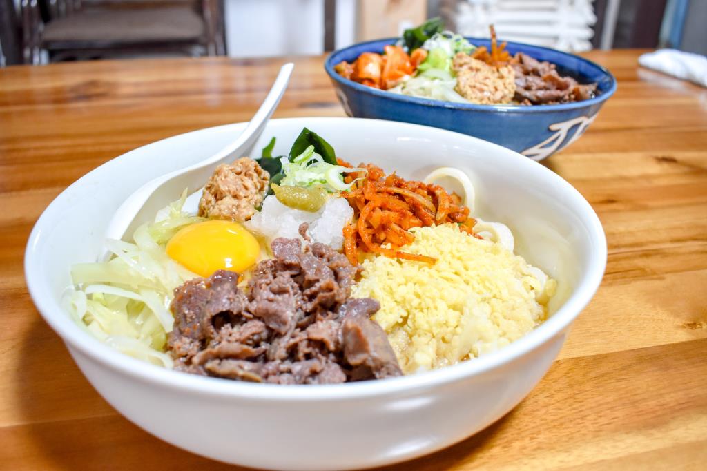 大賀うどん 富士吉田市 そば/うどん 2