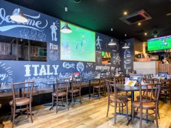 PIZZA BAR NAPOLI 甲府中央 イタリアン 5
