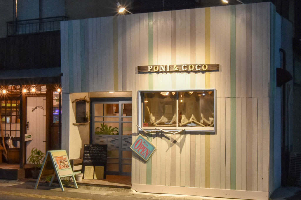 洋風居酒屋 Poni and CoCo 甲府市 居酒屋 5