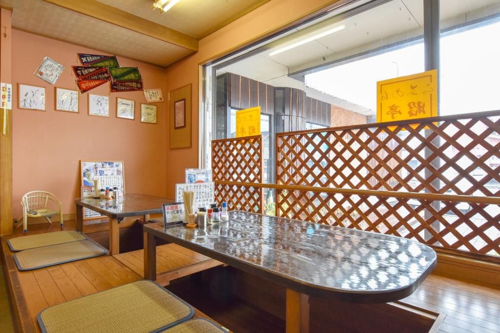 らあめん屋昭亭 昭和町 グルメ ラーメン 3
