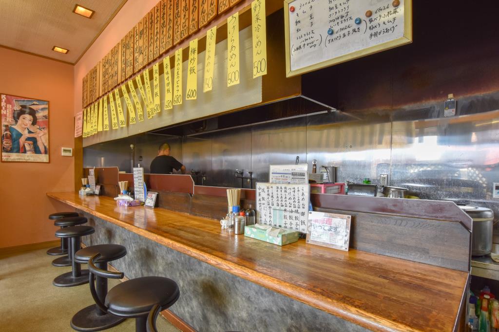 らあめん屋昭亭 昭和町 グルメ ラーメン 4