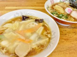 らあめん屋昭亭 昭和町 グルメ ラーメン 2