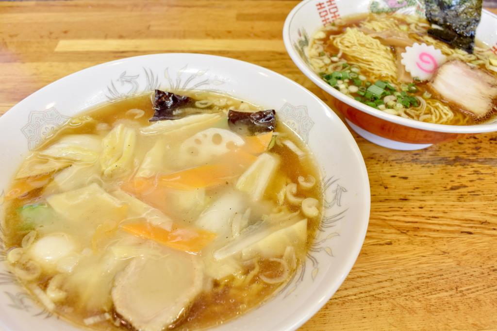 らあめん屋昭亭 昭和町 グルメ ラーメン 2